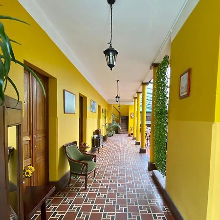 Hotel Villa Mercedes Colonial Sopo Luaran gambar