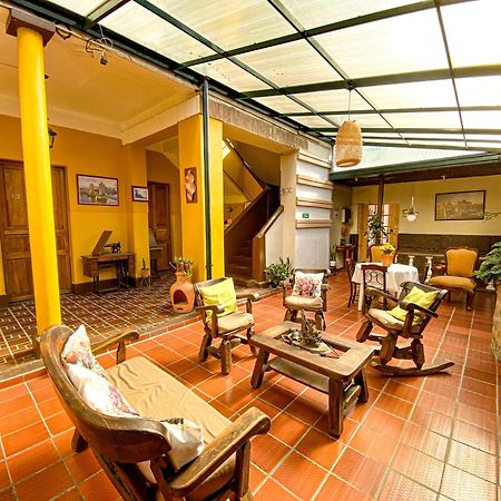 Hotel Villa Mercedes Colonial Sopo Luaran gambar