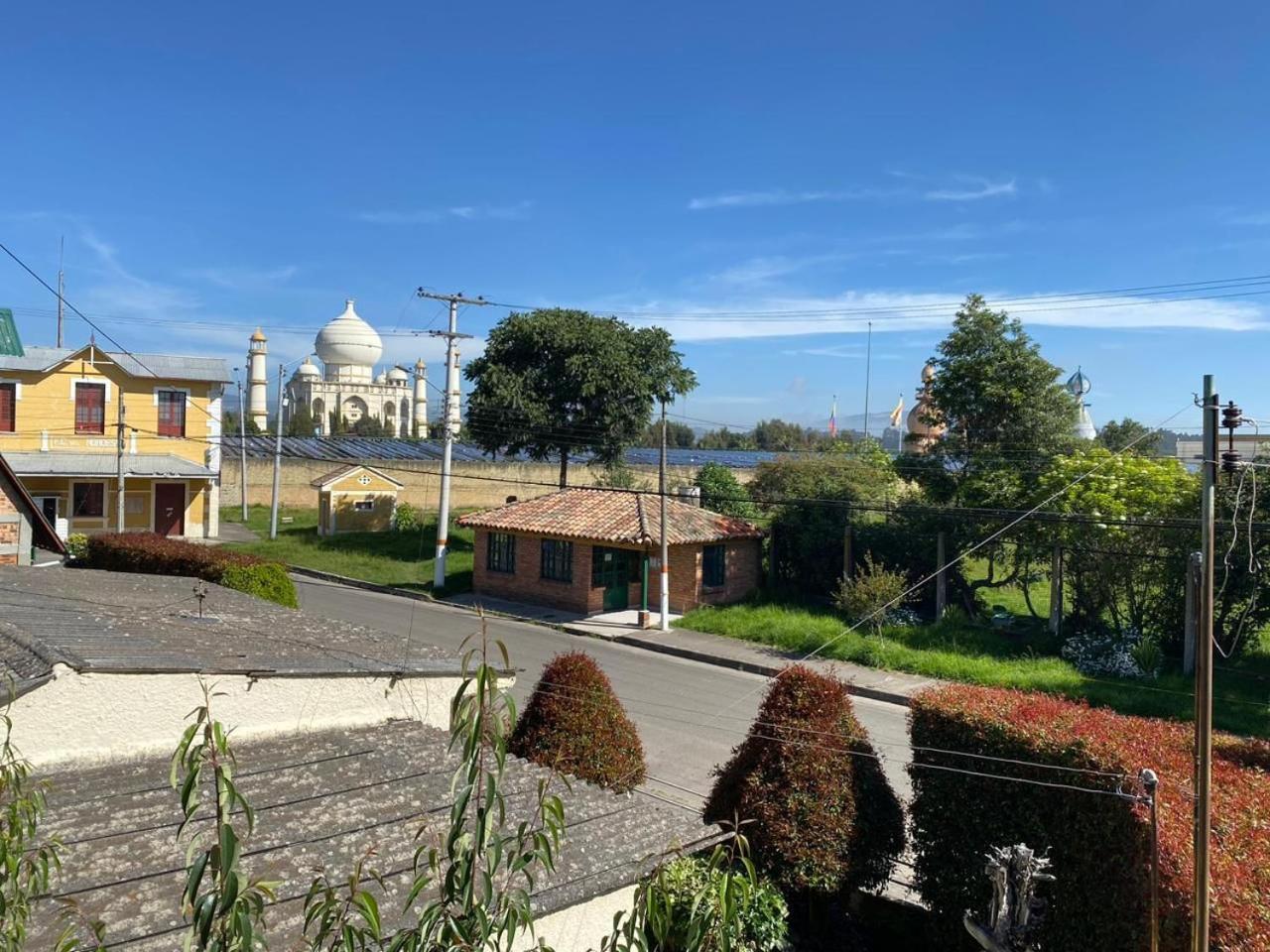 Hotel Villa Mercedes Colonial Sopo Luaran gambar