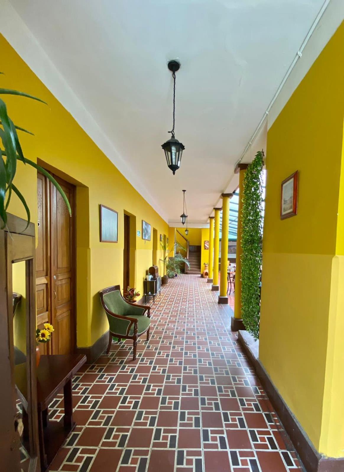 Hotel Villa Mercedes Colonial Sopo Luaran gambar